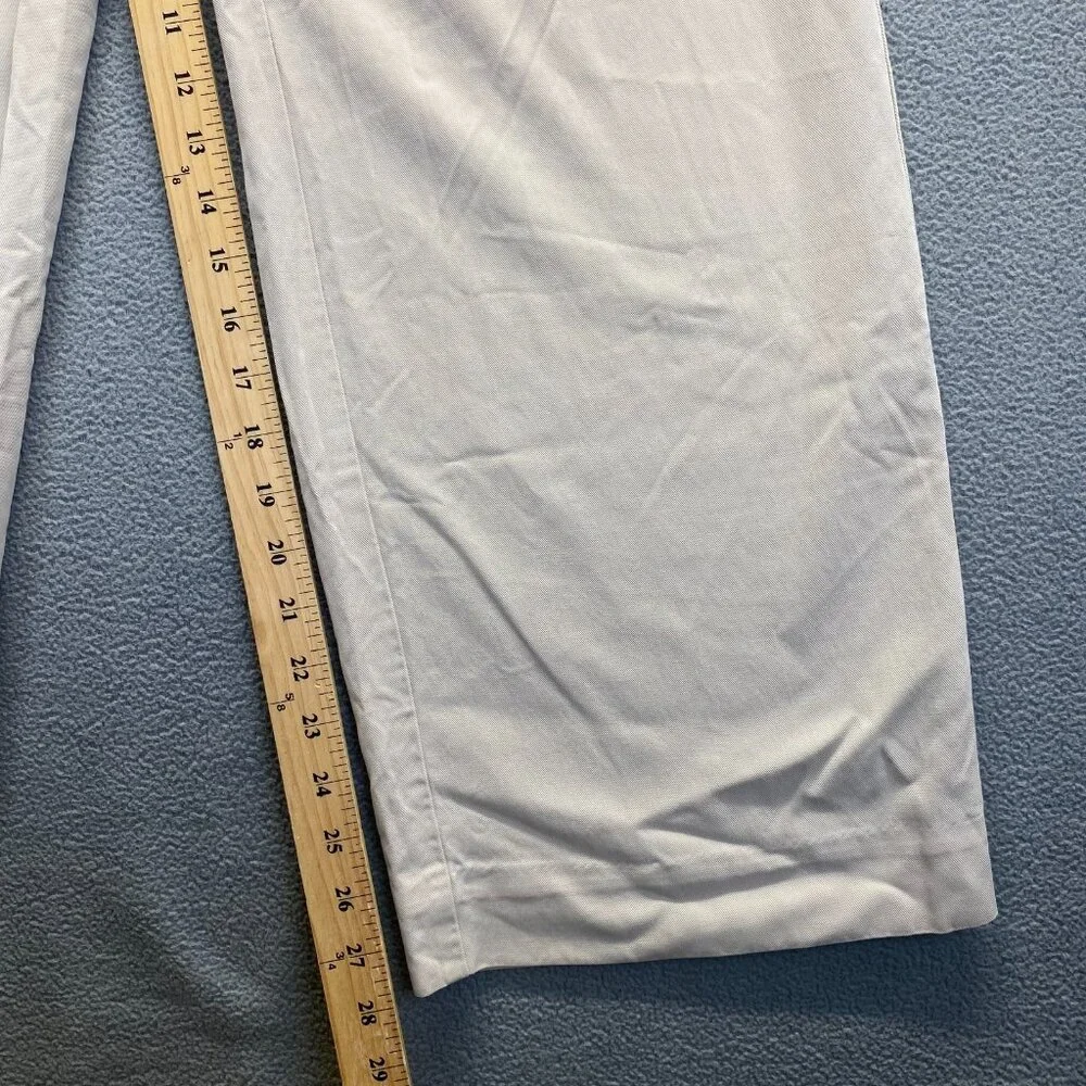 Everlane‎ Wide Leg,Dress Pants Women’s Size 2 SMALL,Pleated,Pockets,Zipper,Beige
